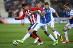 爱游戏教练-莱加内斯客场抢分，战绩逐渐回升的简单介绍