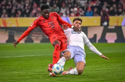 爱游戏馆-关于奇迹时刻：霍芬海姆客场逆转拜仁慕尼黑大胜的信息