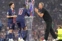 巴黎圣日耳曼大获胜利，欧冠前景一派光明