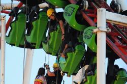 爱游戏新闻-运动场上发生惊险刺激的一幕