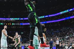 爱游戏官方-NBA季后赛揭幕，凯尔特人备受瞩目