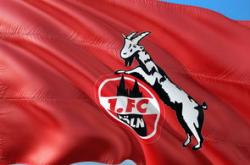 爱游戏在线-科隆险胜法兰克福，保级形势丝毫未见好转，科隆vg