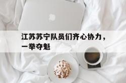 爱游戏网页版-包含江苏苏宁队员们齐心协力，一举夺魁的词条