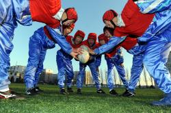 爱游戏投注-关于对手实力强大队伍备战加紧的信息