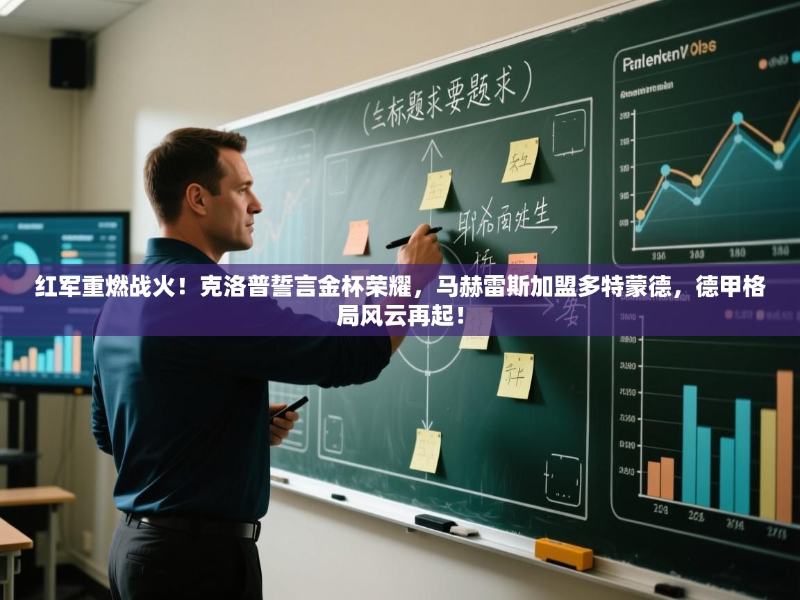 红军重燃战火！克洛普誓言金杯荣耀，马赫雷斯加盟多特蒙德，德甲格局风云再起！