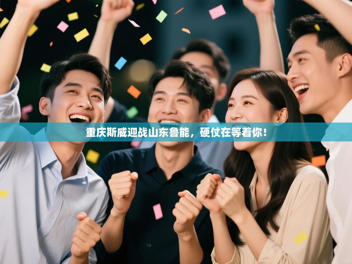 重庆斯威迎战山东鲁能，硬仗在等着你！