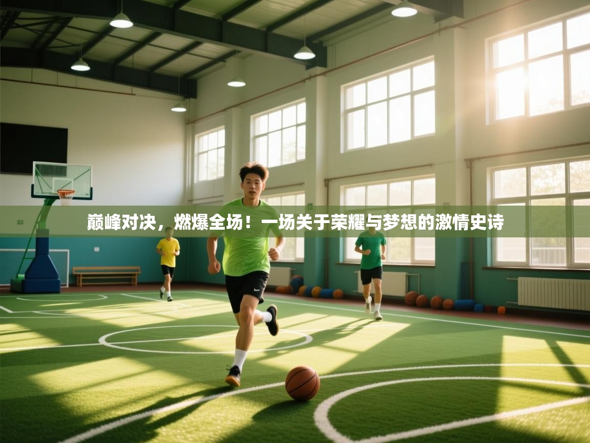 巅峰对决，燃爆全场！一场关于荣耀与梦想的激情史诗  第2张