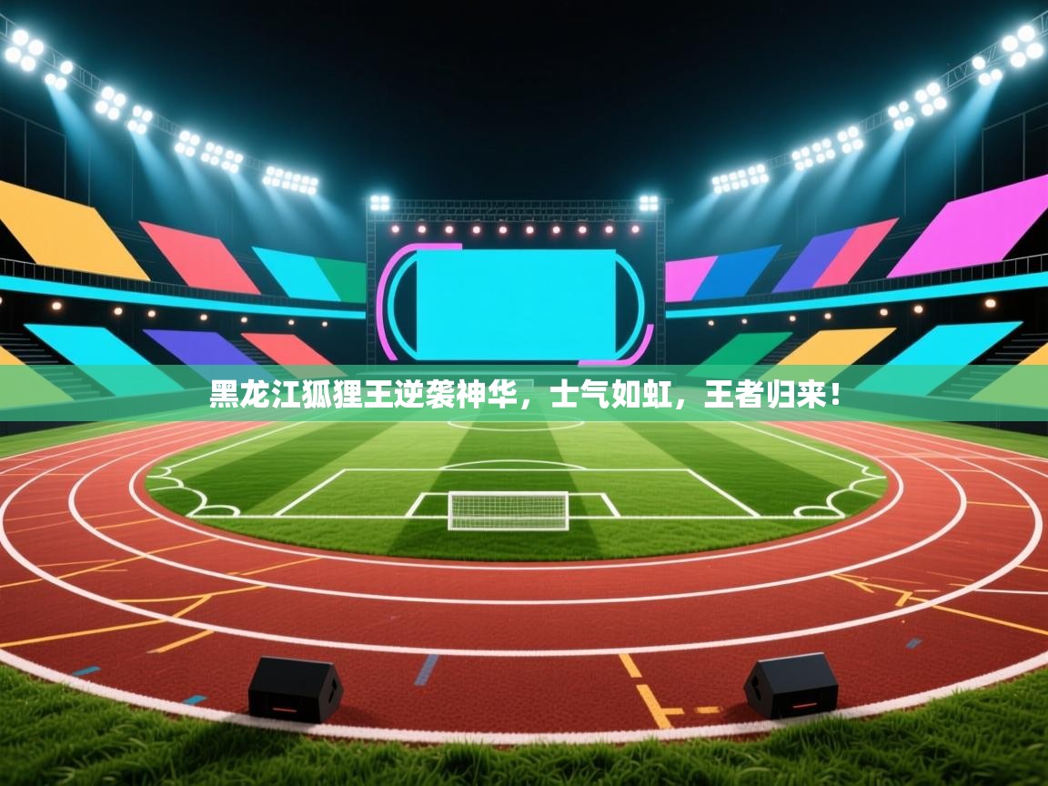 黑龙江狐狸王逆袭神华,士气如虹,王者归来! 第2张