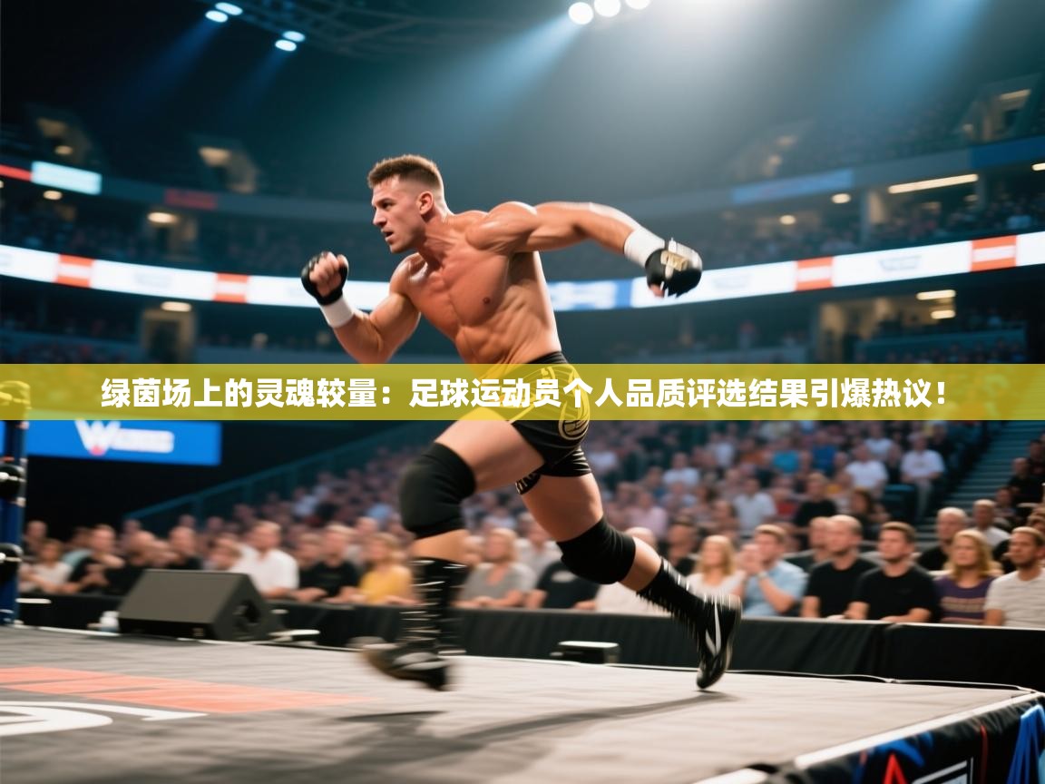 绿茵场上的灵魂较量:足球运动员个人品质评选结果引爆热议! 第1张