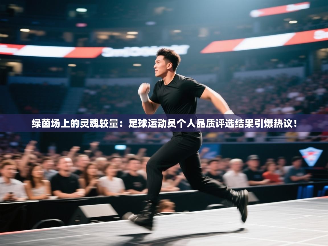绿茵场上的灵魂较量:足球运动员个人品质评选结果引爆热议! 第2张