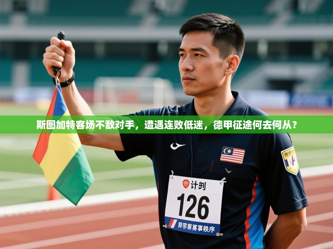 斯图加特客场不敌对手，遭遇连败低迷，德甲征途何去何从？  第2张