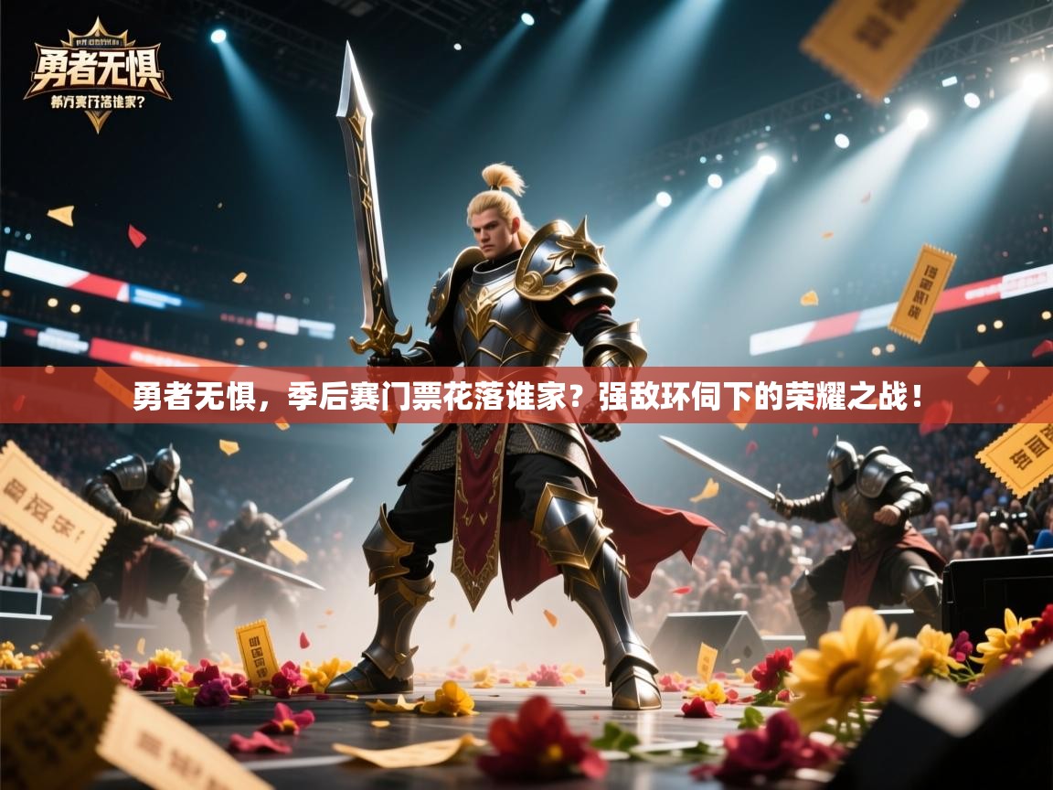 勇者无惧，季后赛门票花落谁家？强敌环伺下的荣耀之战！
