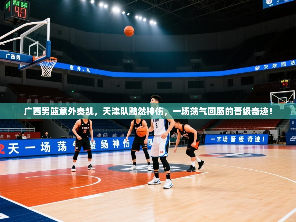 广西男篮意外奏凯，天津队黯然神伤，一场荡气回肠的晋级奇迹！  第2张