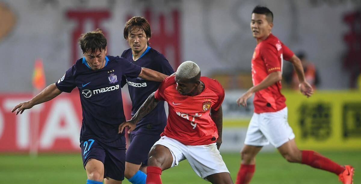 广岛三箭客场失利，亚冠梦碎的简单介绍