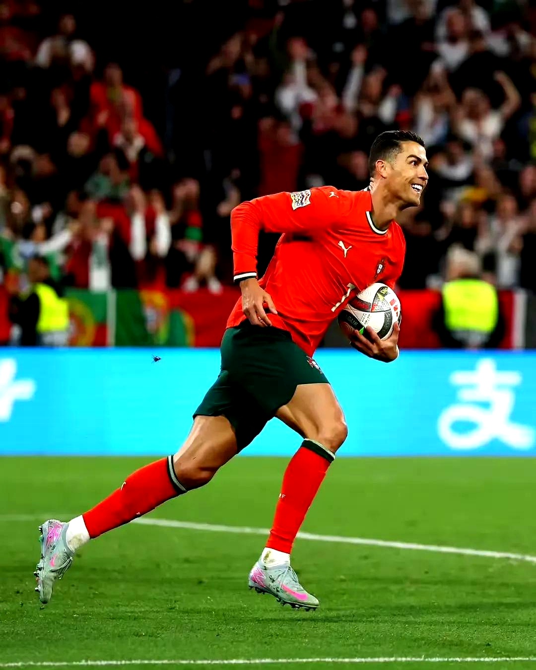 葡萄牙凭借绝杀进球，惊险取胜