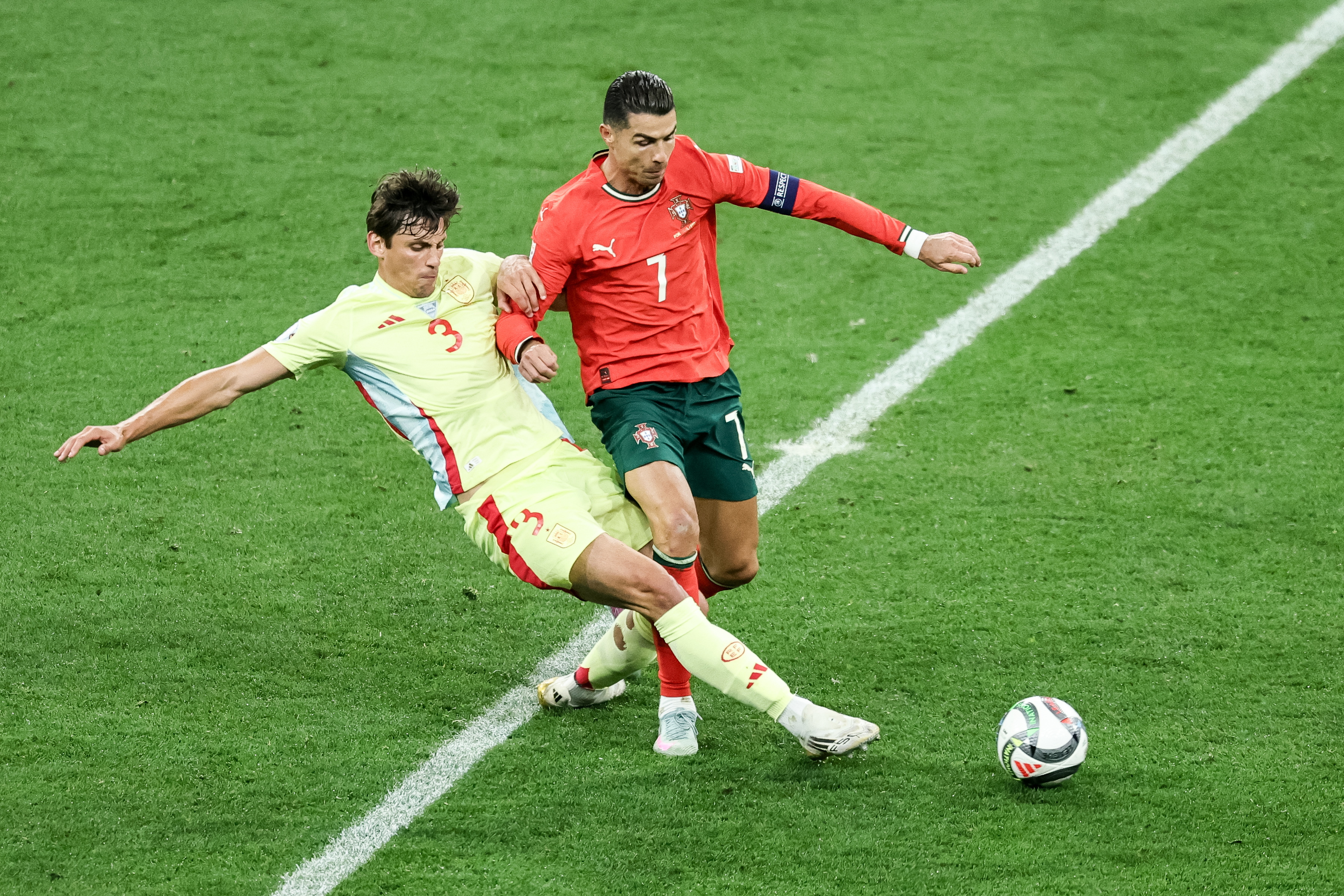 葡萄牙凭借绝杀进球，惊险取胜