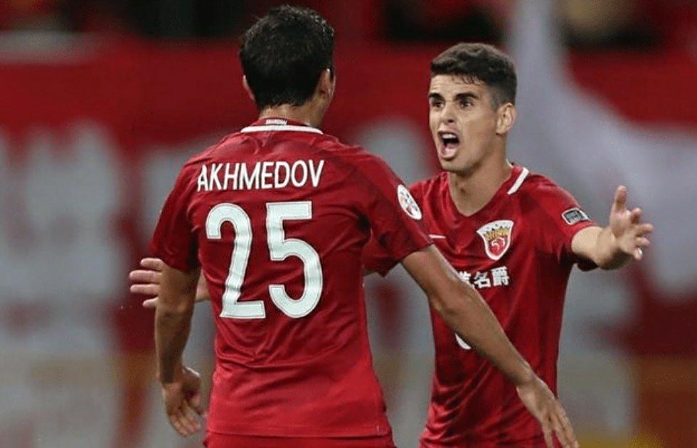 关于上港迎战苏宁，一场胜负未定的对决的信息