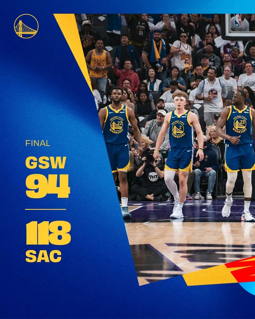 勇士主场力克国王，库里再度爆发