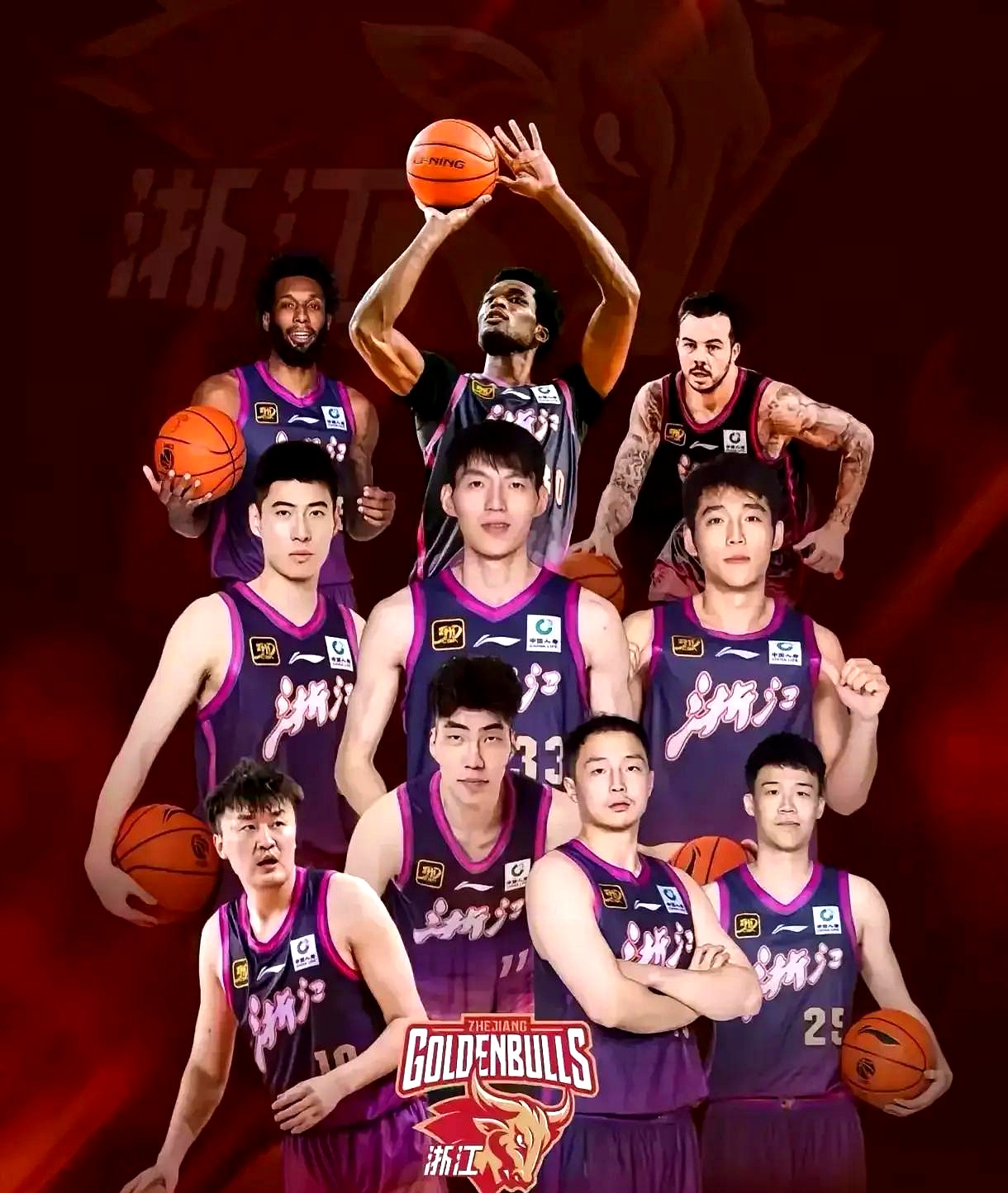 浙江男篮遭遇强敌，争取利好结果
