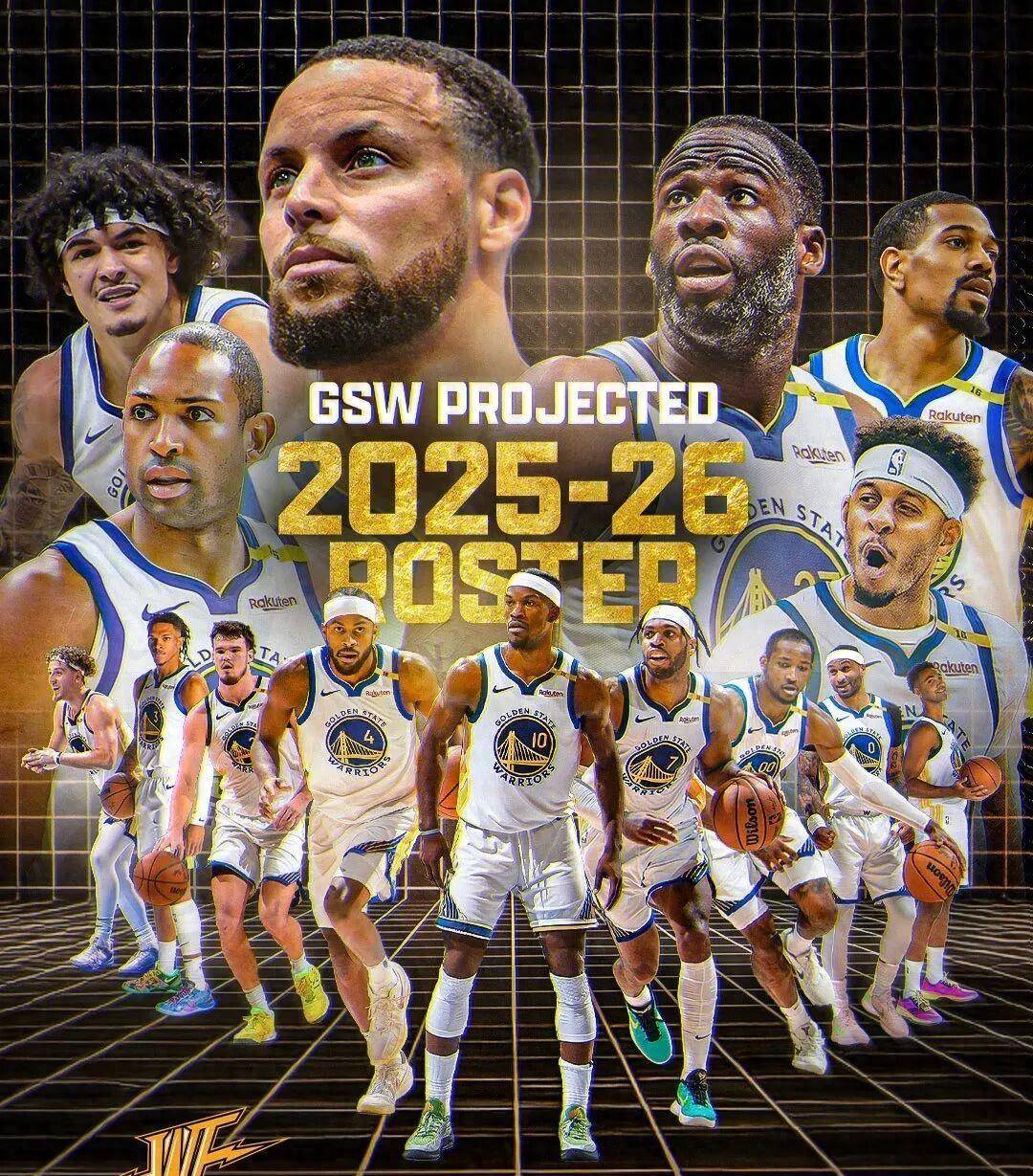 勇士惨败湖人，库里表现低迷