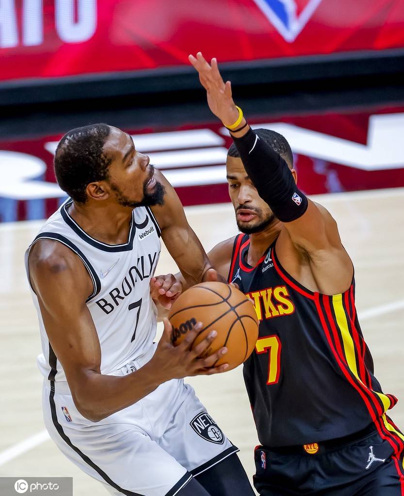 篮网客场战胜猛龙，杜兰特发挥稳健