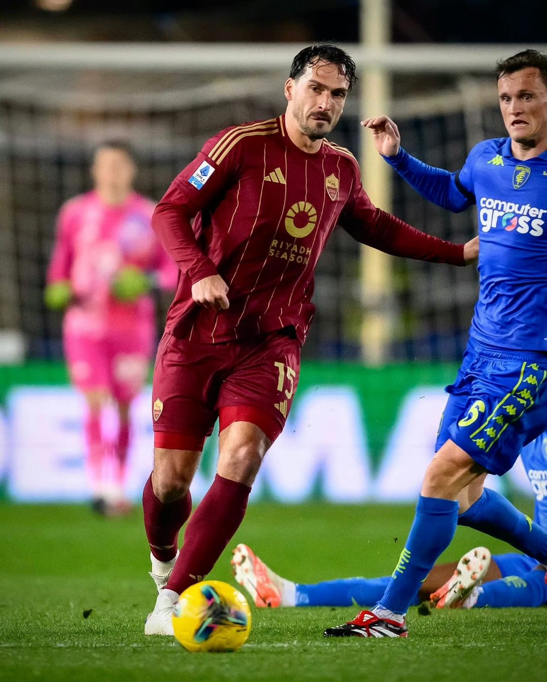 罗马势如破竹，客场完胜拉齐奥的简单介绍