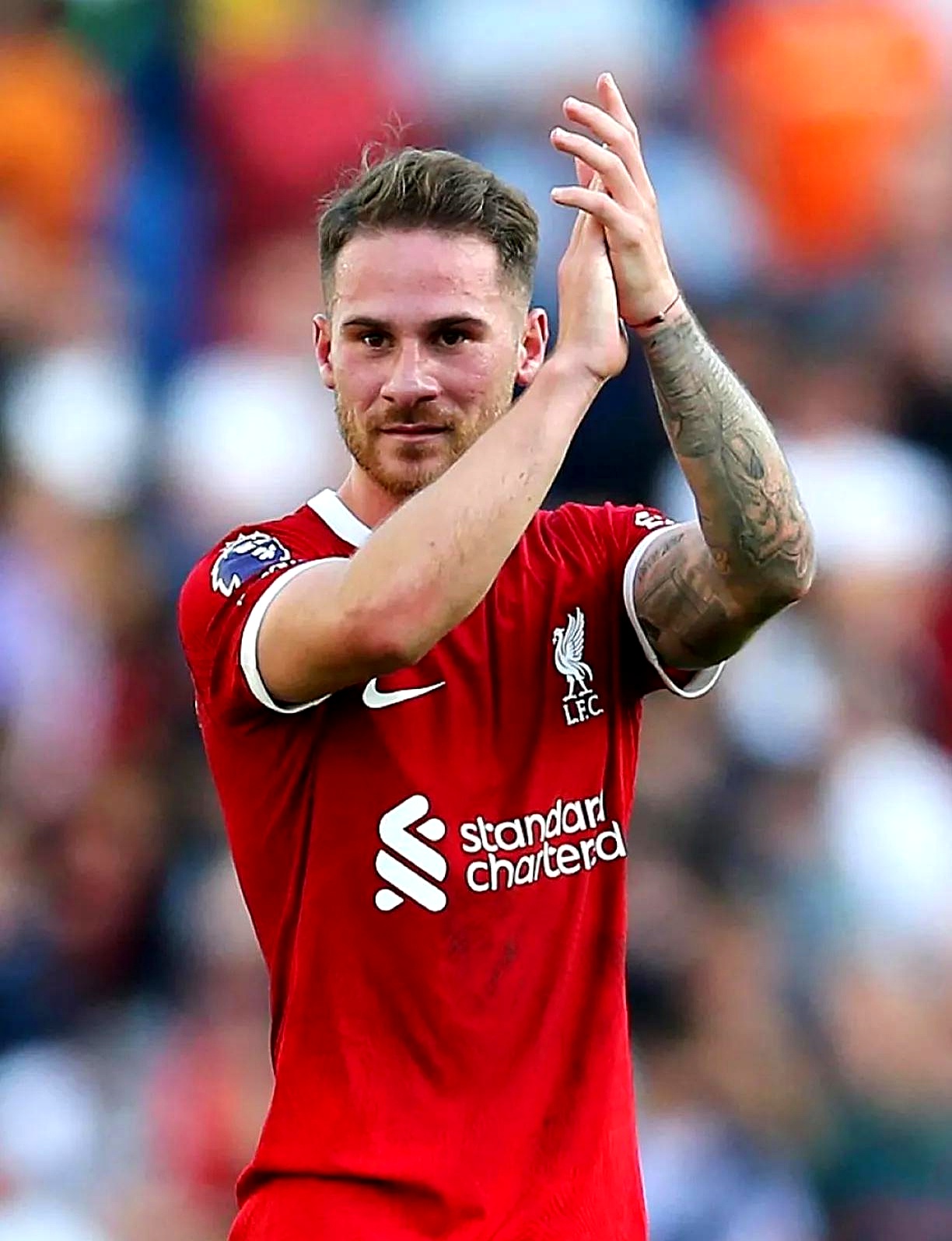 利物浦止步不前，冠军悬念或将加剧