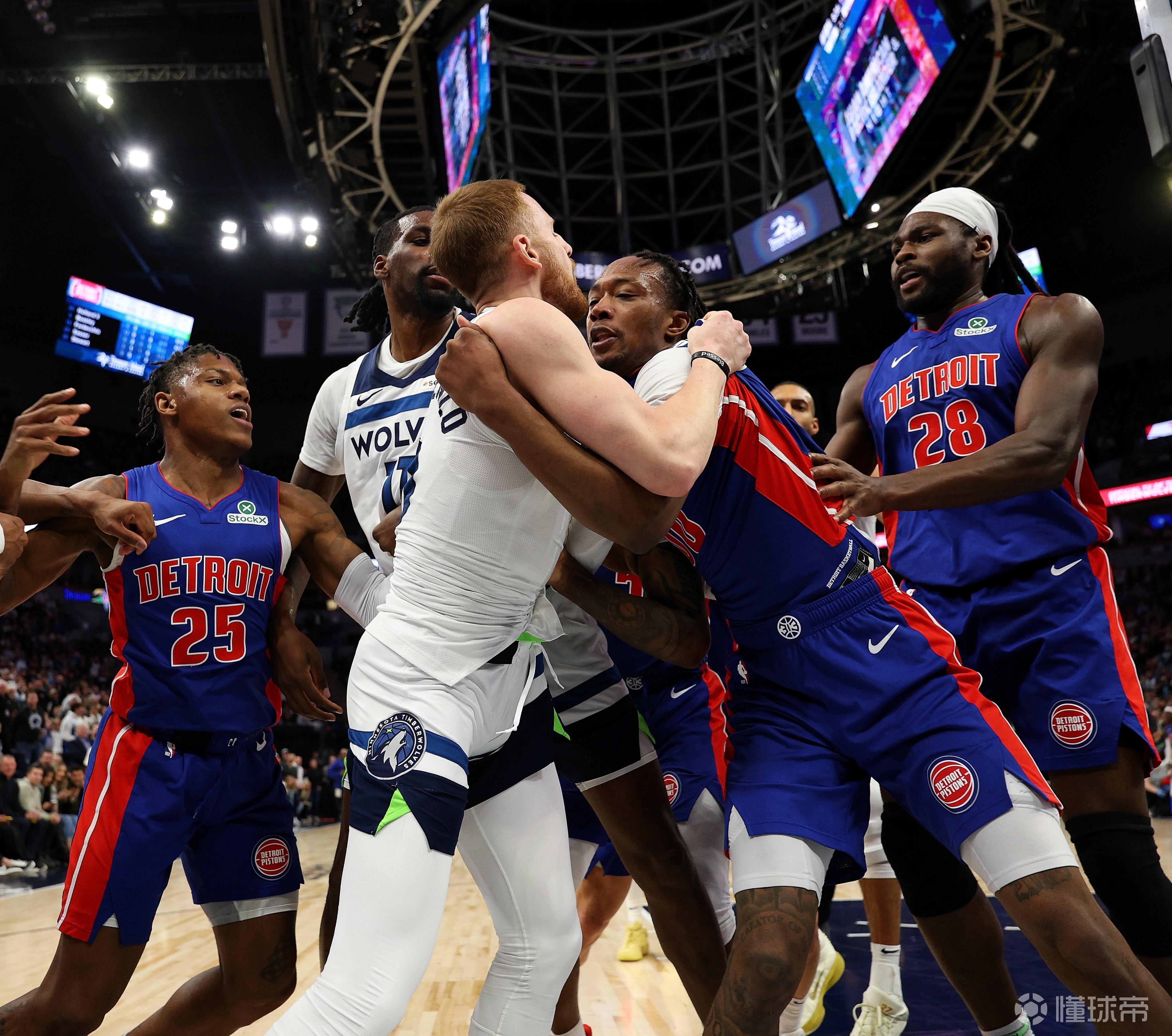 关于森林狼年轻球员崭露头角,成为一大亮点的信息 关于森林狼年轻球员崭露头角,成为一大亮点的信息