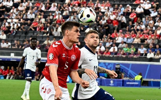 无法预测：欧洲杯赛场上的强强对决