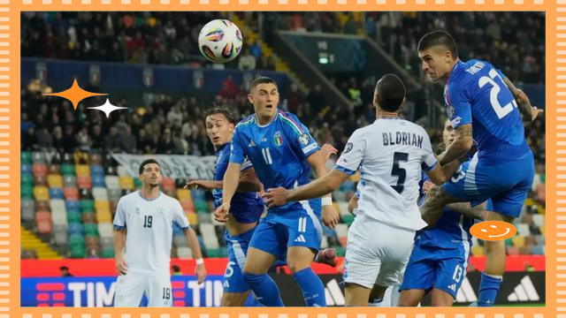 关于欧预赛:挪威胜意大利,令人震惊的信息 关于欧预赛:挪威胜意大利,令人震惊的信息