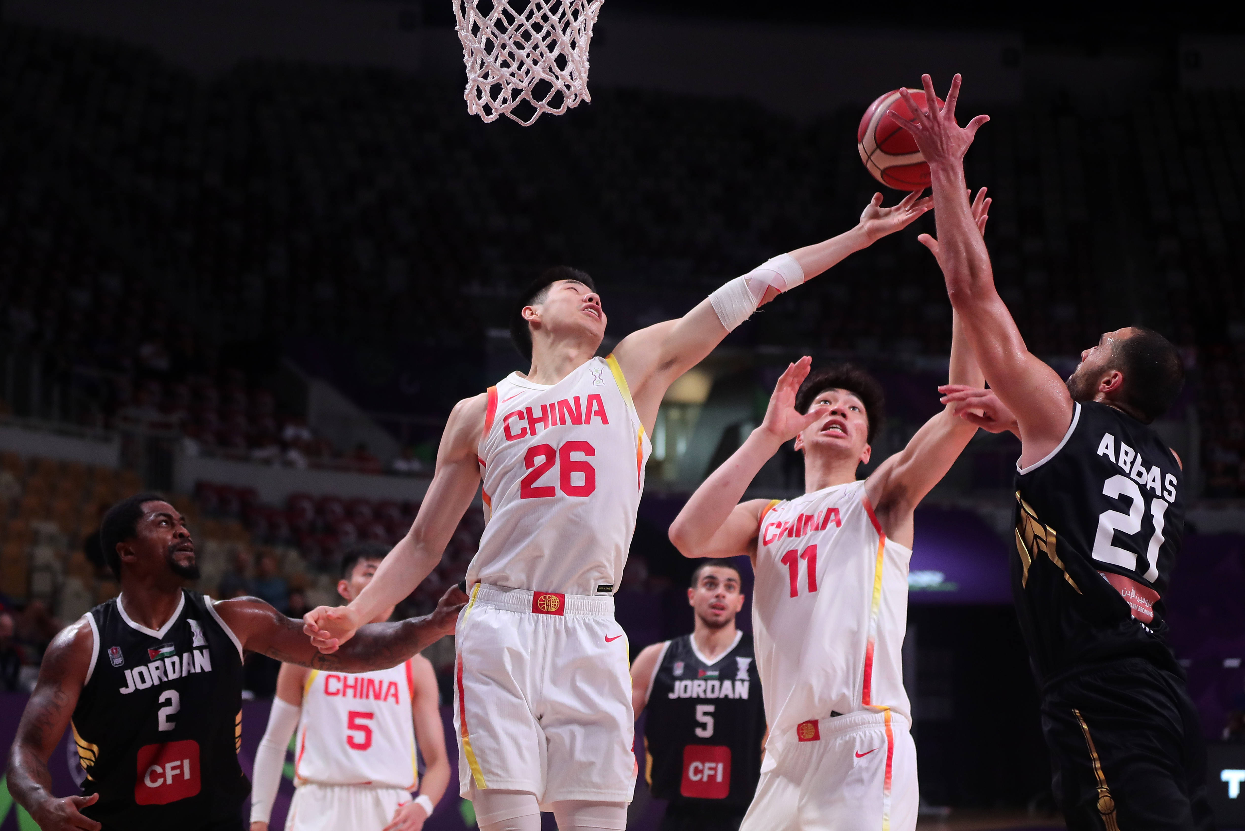 中国篮球职业比赛决战拉开序幕