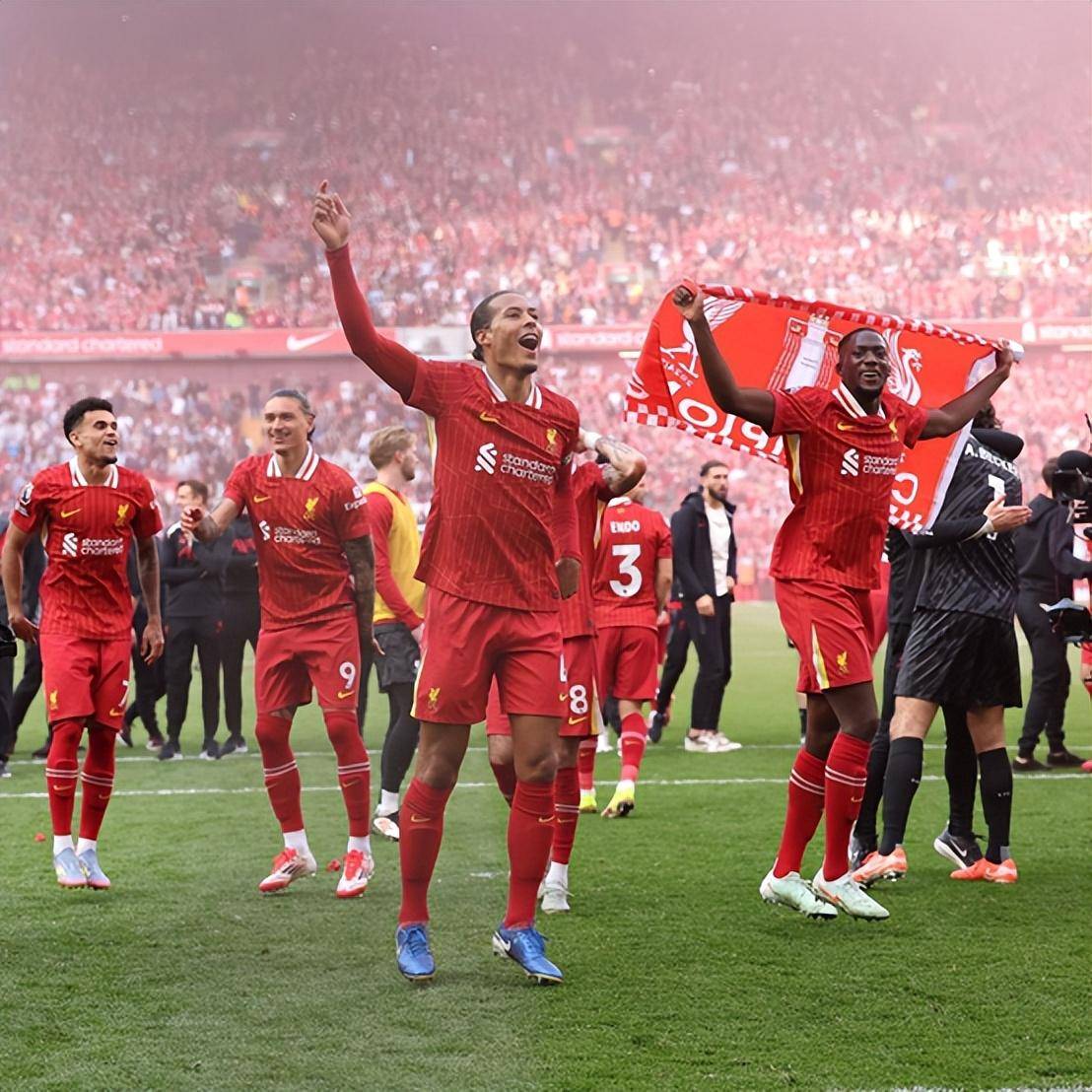 利物浦客场击败对手，锁定欧冠小组出线资格