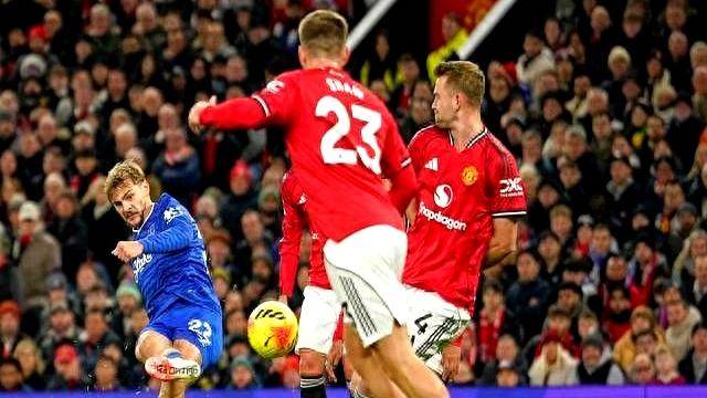 埃弗顿主场击败对手，豪取三分