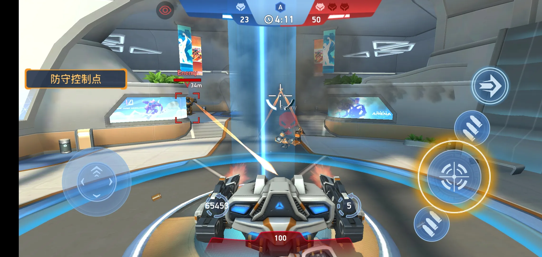 竞技场上的对决引人入胜，悬念丛生的简单介绍