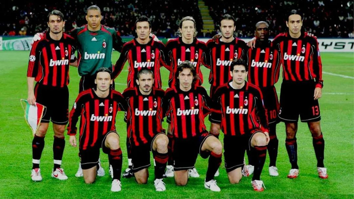 AC米兰苦战,成功晋级欧冠四强 AC米兰苦战,成功晋级欧冠四强